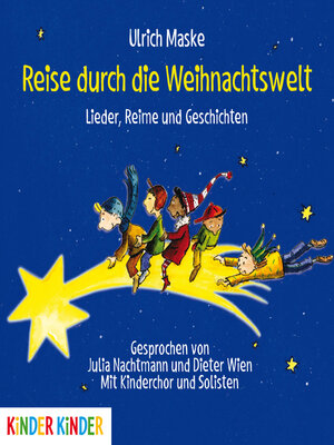 cover image of Reise durch die Weihnachtswelt